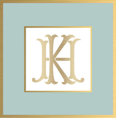 Kristie Hahn Design Logo