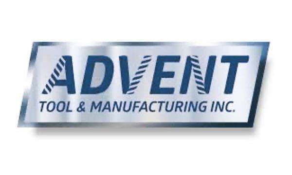 Advent Tool and Manufacturing Inc. Logo