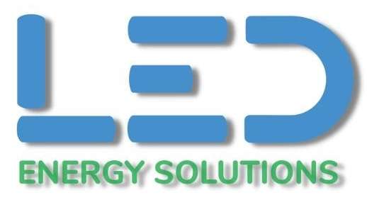 LED Energy Solutions, LLC Logo