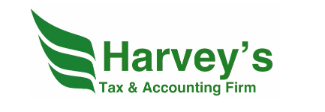 Harvey's Tax & Accounting Firm, LLC Logo