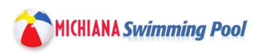 Michiana Swimming Pool Company Logo
