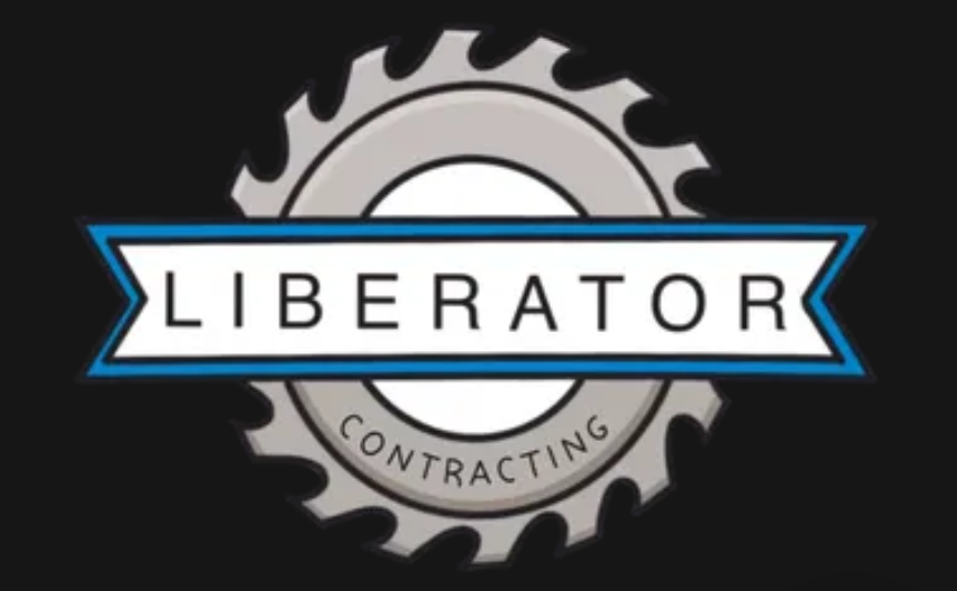 Liberator Contracting Logo