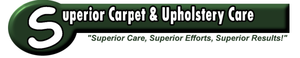 Superior Carpet & Upholstery Care Inc Logo