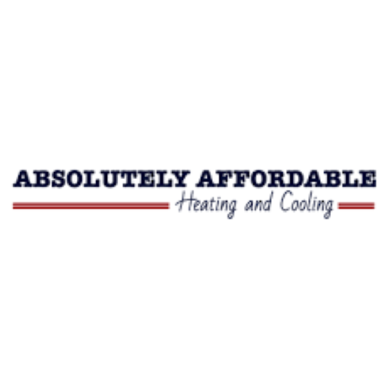 Absolutely Affordable Heating & Cooling Logo