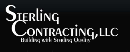 Sterling Contracting, LLC Logo