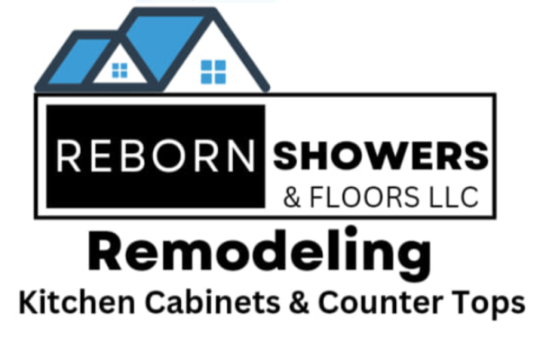 Reborn Showers and Floors LLC Logo