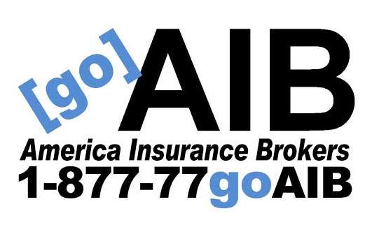 America Insurance Brokers, Inc. Logo