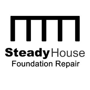 Steady House Foundation Repair Logo