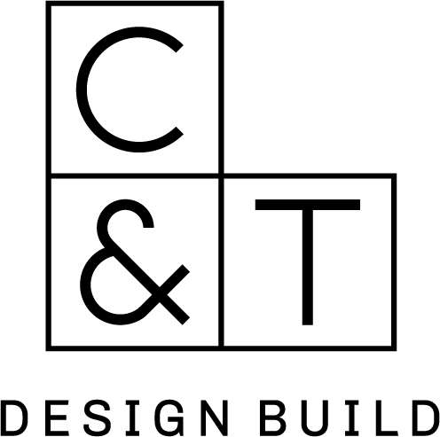 C & T Design Build, LLC Logo