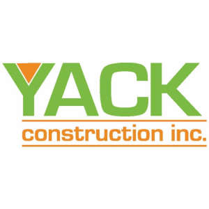 Yack Construction, Inc. Logo