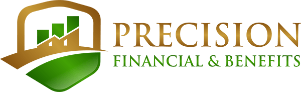 Precision Financial & Benefits Logo