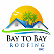 Bay to Bay Roofing, Inc. Logo