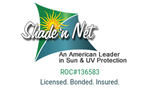 Shade N Net Of Arizona Logo