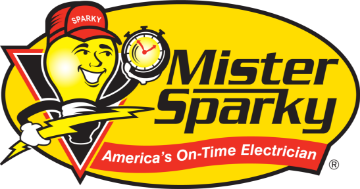 Mister Sparky of Whitfield County Logo