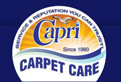 Capri Carpet Care Logo