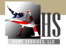 AHS Home Services Logo