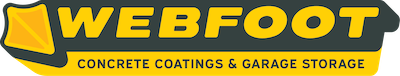 Webfoot Concrete Coatings LLC Logo