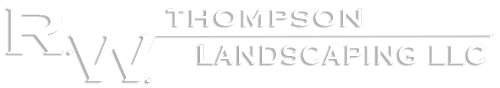 R. W. Thompson Landscaping, LLC Logo