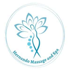 Hernando Massage and Spa, Inc. Logo