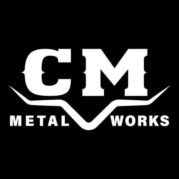 CM Metal Works, LLC Logo
