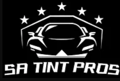 SA TINT PROS LLC Logo