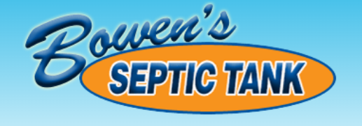 Bowen's Septic & Environmental Service Logo