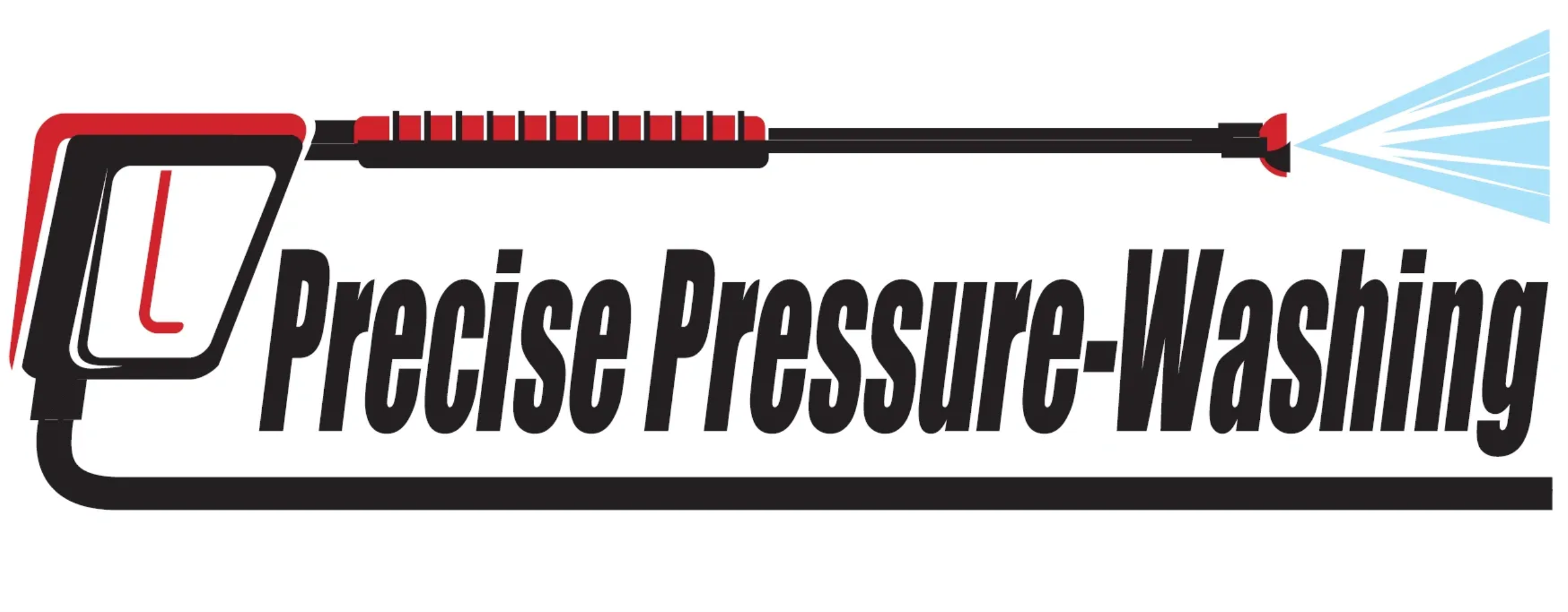 Precise Pressure Washing LLC Logo