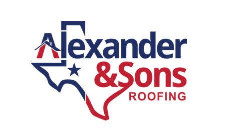 Alexander & Sons Roofing Logo