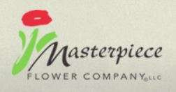 Masterpiece Flower Company Logo