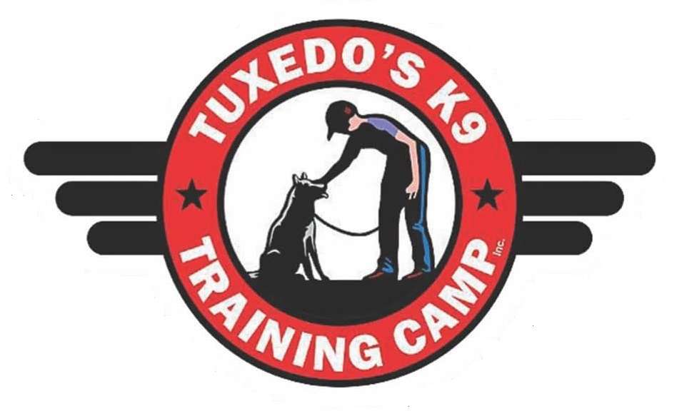Tuxedo's K9 Training Camp, Inc. Logo