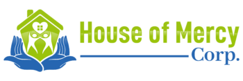 The House of Mercy Corp. Logo