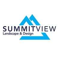 SummitView Landscape and Design, LLC Logo