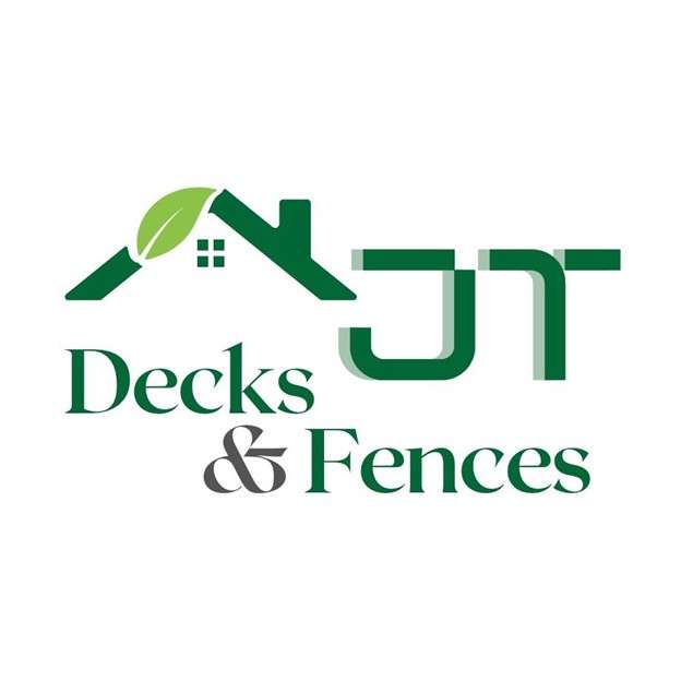 JT Decks & Fences, LLC Logo