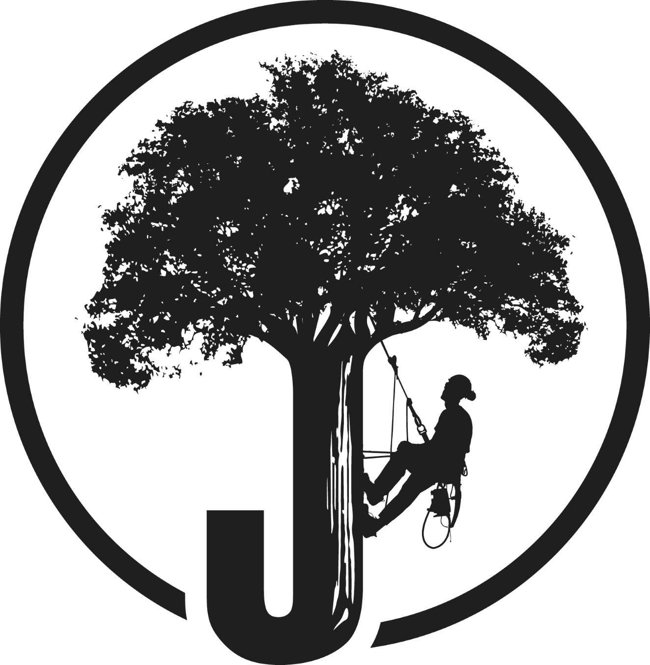 Jennings Tree Service Logo