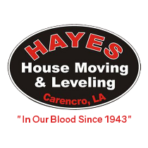 Hayes House Moving and Leveling, LLC Logo