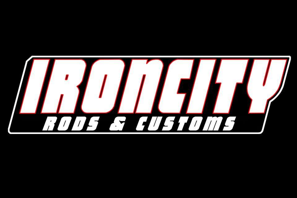 Iron City Rods and Customs LLC Logo