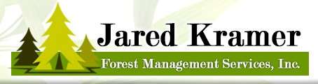 Jared Kramer Forest Management Services, Inc. Logo