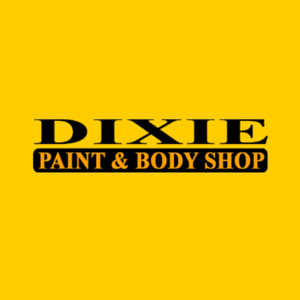 Dixie Paint & Body Shop, Inc. Logo