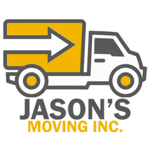 Jason's Moving Inc. Logo