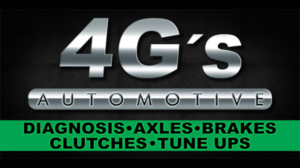 4G's Automotive, Inc. Logo