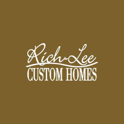 Rich-Lee Custom Homes Logo