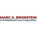 Marc A. Bronstein, A Professional Law Corporation Logo