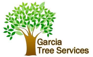 Garcia Tree Service Logo