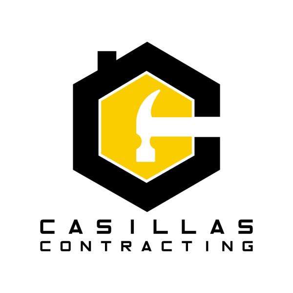 Casillas Contracting Logo