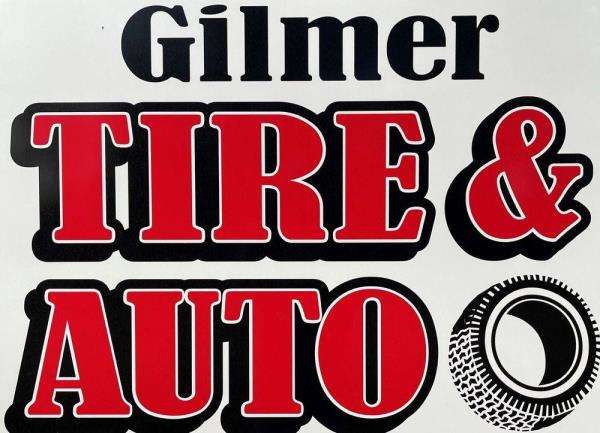 Gilmer Tire and Auto LLC Logo