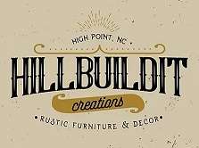 Hillbuildit Creations LLC Logo