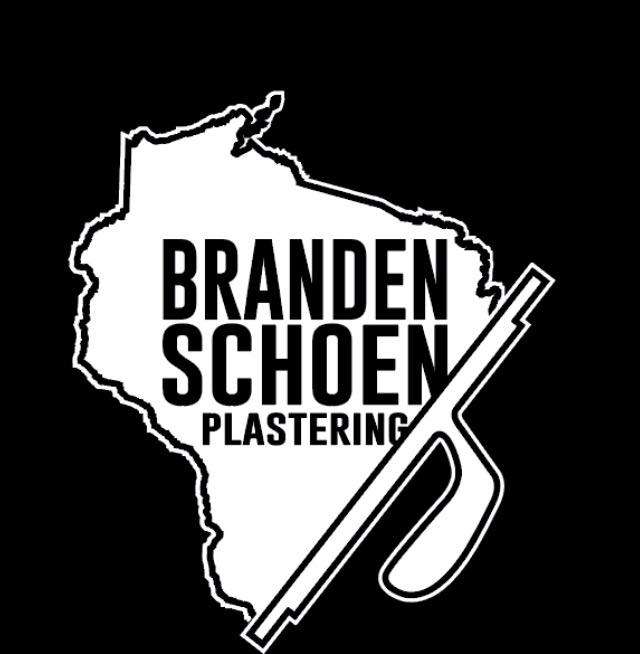 Branden Schoen Plastering Logo