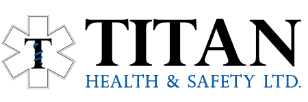 Titan Health & Safety Ltd. Logo