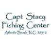 Capt. Stacy Fishing Center Logo