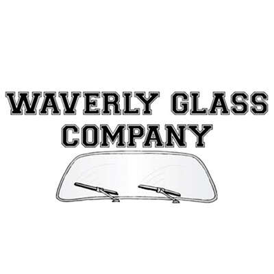 Waverly Glass Company Logo